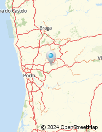 Mapa de Rua Fernando Silva