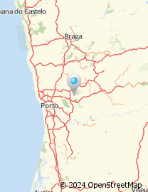 Mapa de Rua Ferreira e Neto
