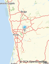 Mapa de Rua Joaquim Ferreira Barbosa