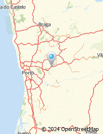 Mapa de Rua José Dias