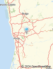 Mapa de Rua Manuel Oliveira da Rocha