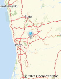 Mapa de Rua Moreira de Carvalho