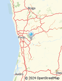 Mapa de Rua Nossa Senhora Fátima