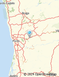 Mapa de Rua Nova Cardal