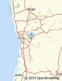 Mapa de Rua Padre Carlos Duarte