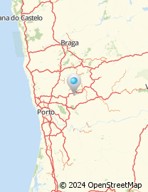 Mapa de Rua Padre J. B. Pereira