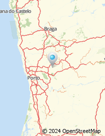 Mapa de Rua Pinhete