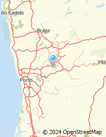 Mapa de Travessa de São Luís