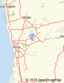Mapa de Travessa do Picoto