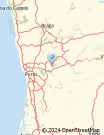 Mapa de Travessa Dom Nuno Álvares Pereira