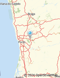 Mapa de Travessa Felgueira