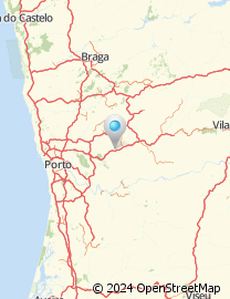 Mapa de Travessa Marginal do Rio Sousa