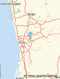 Mapa de Travessa Nova de Vilarinho de Baixo