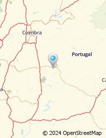 Mapa de Porto das Estevas