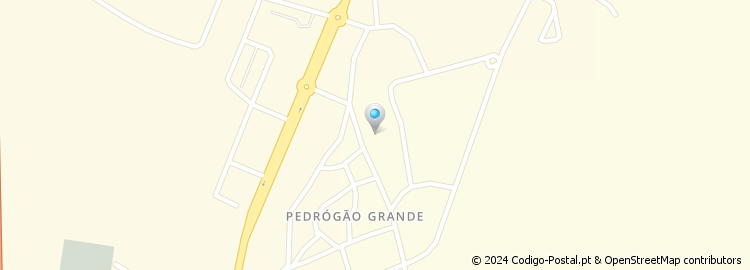 Mapa de Rua Adelino Pereira Marques