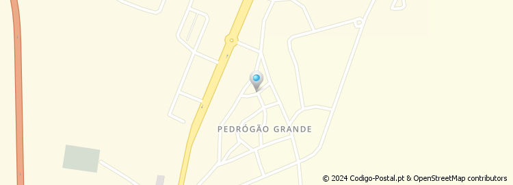 Mapa de Rua Doutor António Acúrsio Montarroio Farinha