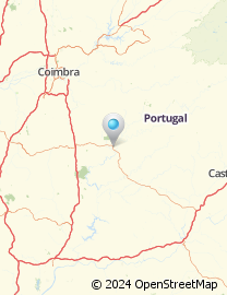 Mapa de Travessa António Lourenço