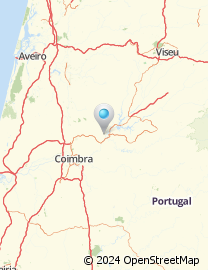Mapa de Beco do Carvalho