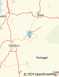 Mapa de São Paio do Mondego