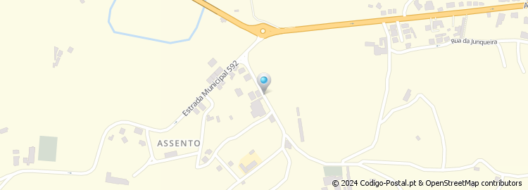 Mapa de Avenida Barão Lourenço Martins