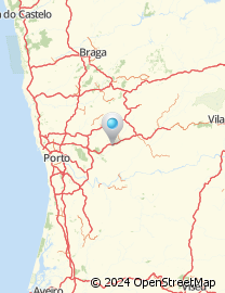 Mapa de Avenida de São Simão