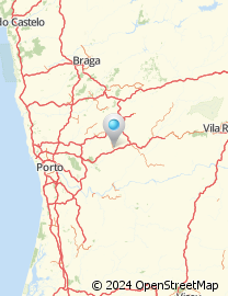Mapa de Avenida de Luís Camões
