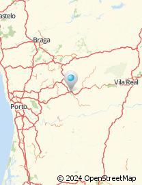 Mapa de Beco de São Salvador