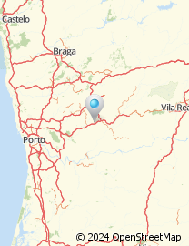 Mapa de Caminho do Pinhal