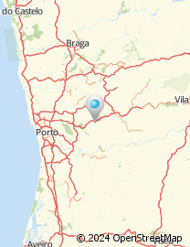 Mapa de Carvalhal Baixo