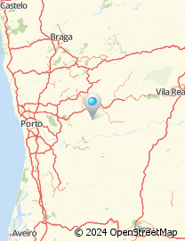 Mapa de Pereira Azeda