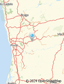 Mapa de Rua Aníbal Coelho Rodrigues