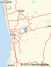 Mapa de Rua Capitão Gomes