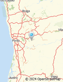 Mapa de Rua de Figueira