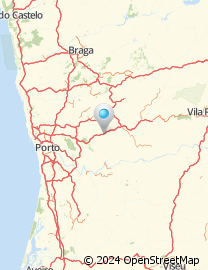 Mapa de Rua da Vista Alegre