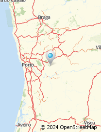 Mapa de Rua de Freimonte de Baixo