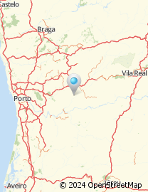Mapa de Rua de Isa do Carmo Moreira