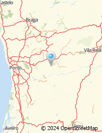 Mapa de Rua de Miragaia