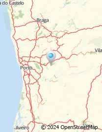 Mapa de Rua de Ribeiro