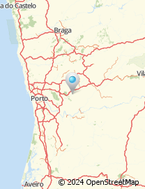 Mapa de Rua Doutor Francisco José Brandão Rodrigues dos Santos