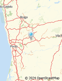 Mapa de Rua Fernanda Ribeiro