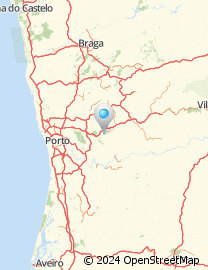 Mapa de Rua Frei João Alvares