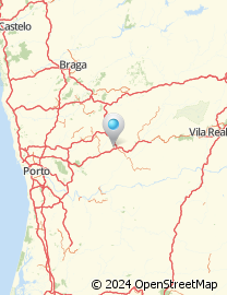 Mapa de Rua Padre Abel de Araújo Moreira Lopes