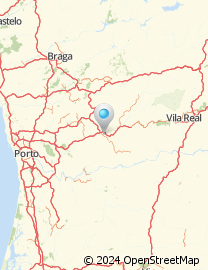 Mapa de Travessa do Alto de Silvarelhos