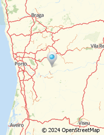 Mapa de Travessa Nova Vista Alegre
