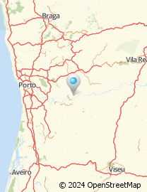 Mapa de Vista Alegre