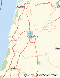 Mapa de Rua Monte Coiras