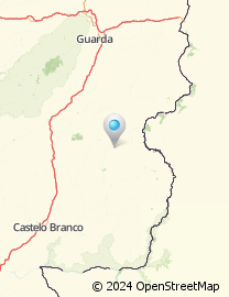 Mapa de Estrada Nacional 332