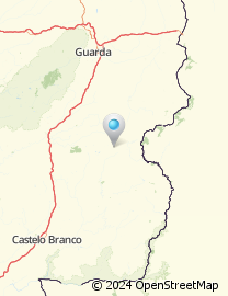 Mapa de Estrada Nacional 346