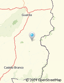 Mapa de Estrada Nacional Norte
