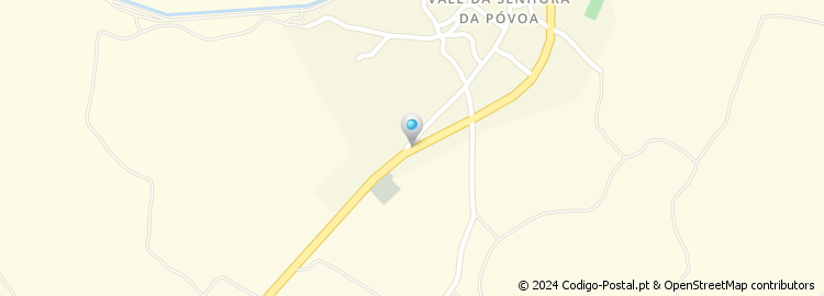 Mapa de Largo Reverendo Padre António Pinto da Silva